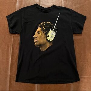 Official Jon Batiste Uneasy Tour Band Shirt - Size Large